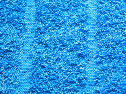 blue wool texture