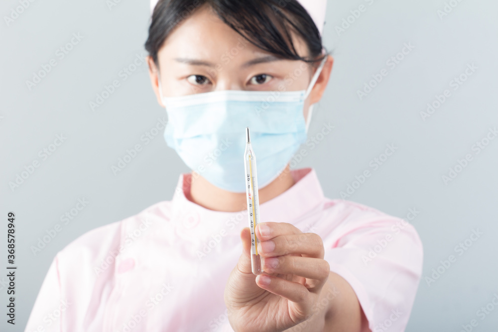Occupational health background of medical nurses Occupational health background of medical nurses