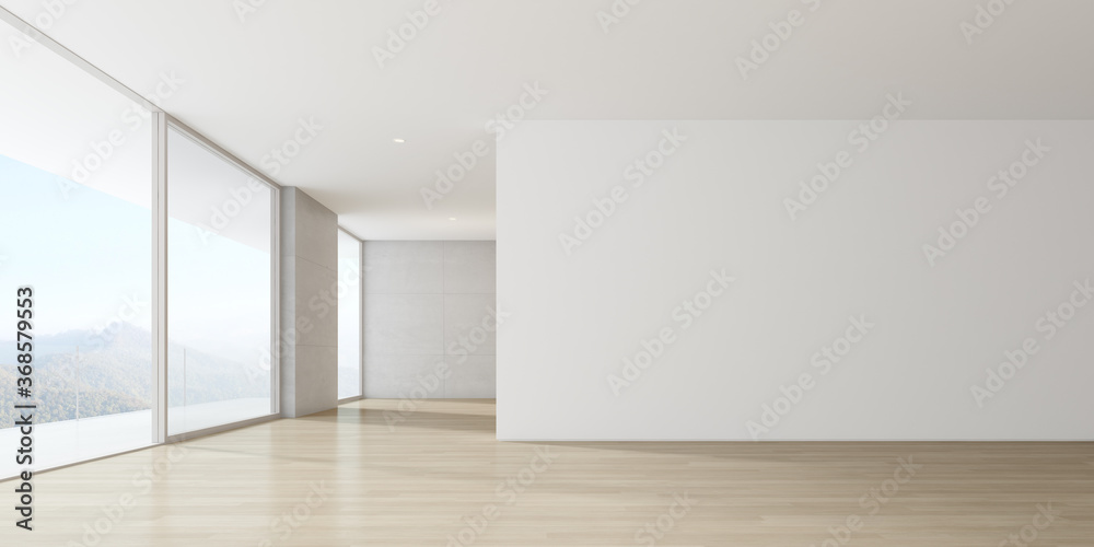 Empty Room Background