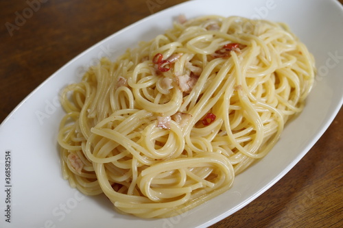 Fototapeta Naklejka Na Ścianę i Meble -  日本のとても美味しい麺料理