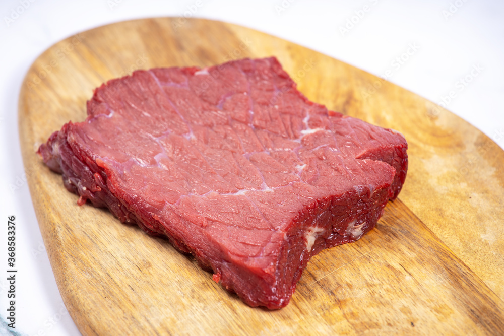 Fresh beef