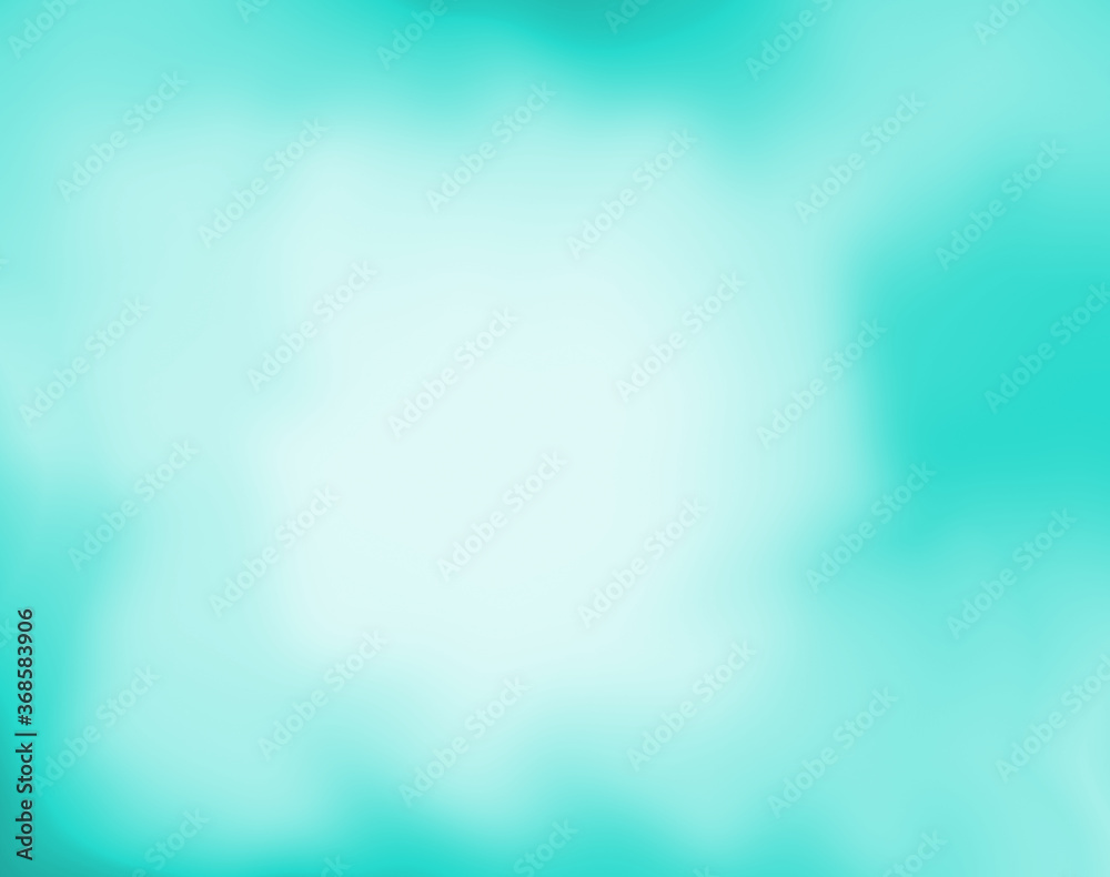 Obraz premium abstract blue background