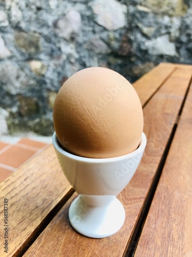 egg in a bowl