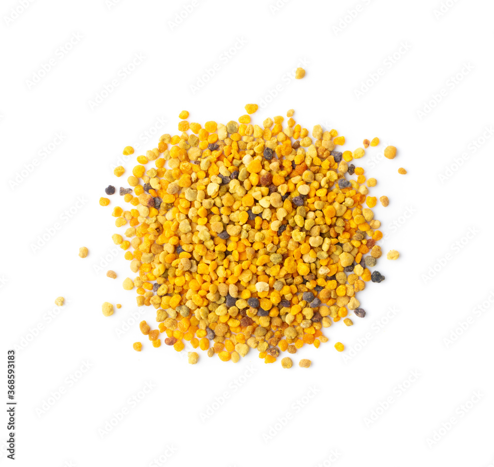 Bee Pollen, Perga, Flower Pollen Grains or Bee Bread Bee Pollen, Perga, Flower Pollen Grains or Bee Bread