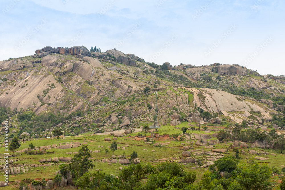 stone,Rock,Swasiland,Mbabane,Swaziland,granite,landscape,Eswatini,panorama,monolith,Hhohho,Sibebe,Granit,landschaft,Felsen,monolit,stein,Berg,Mountain