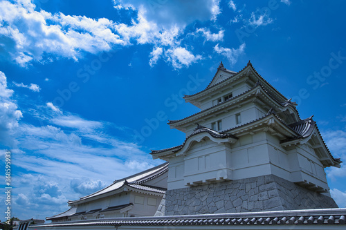 千葉県立　関宿城　野田市　日本の城 photo