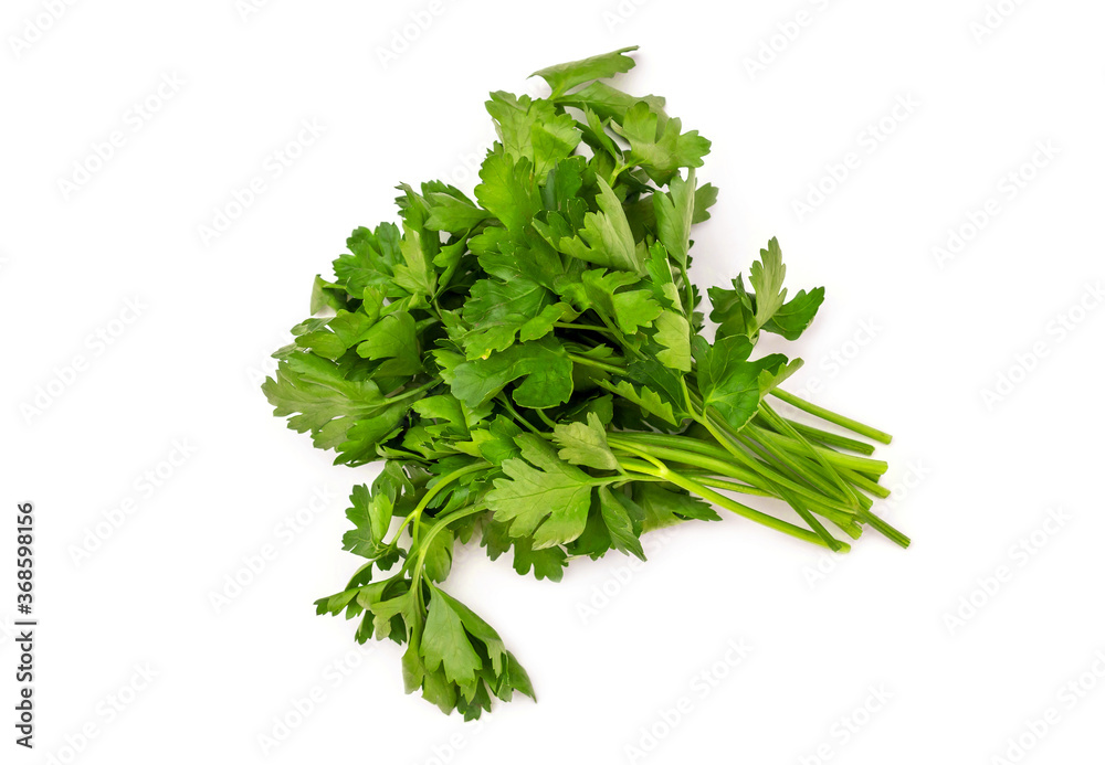 bunch of parsley bunch of parsley