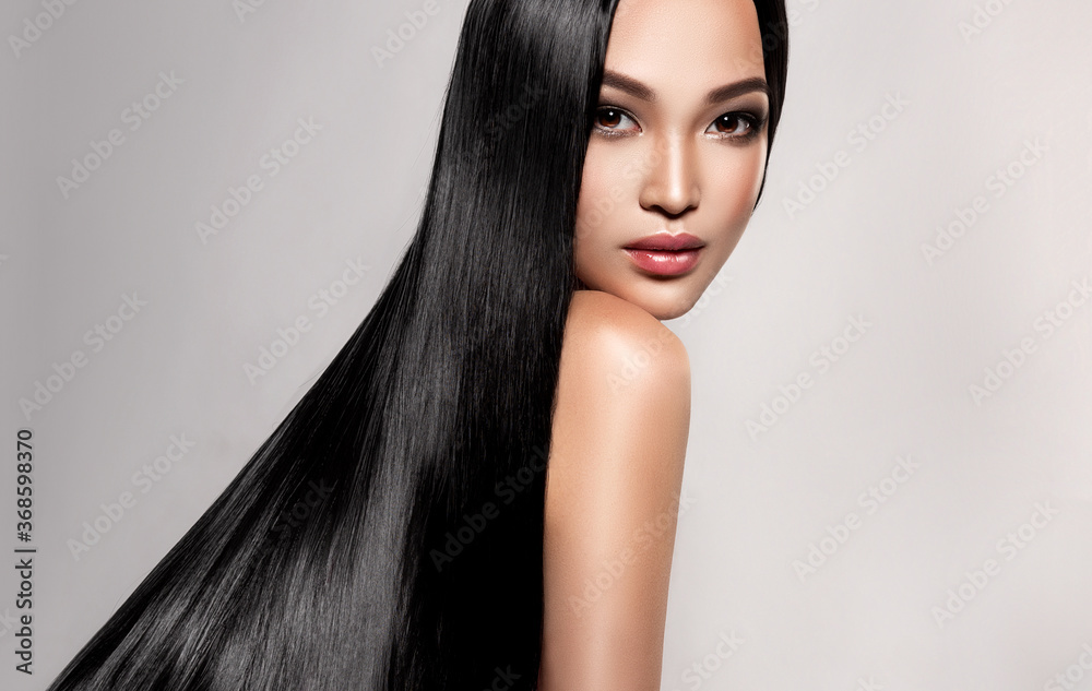 13 Hairstyles for Straight Asian Hair Types  All Things Hair US