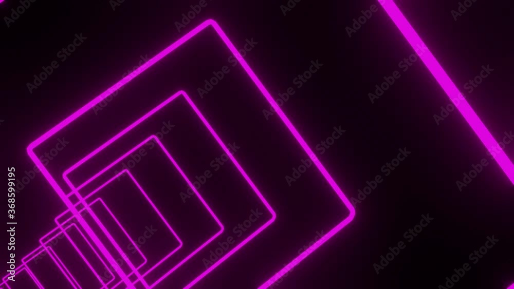 abstract glowing neon background tunnel 3d render abstract glowing neon background tunnel 3d render
