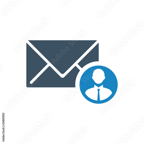 Email group icon