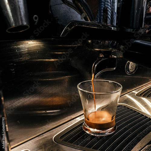 Una café solo
