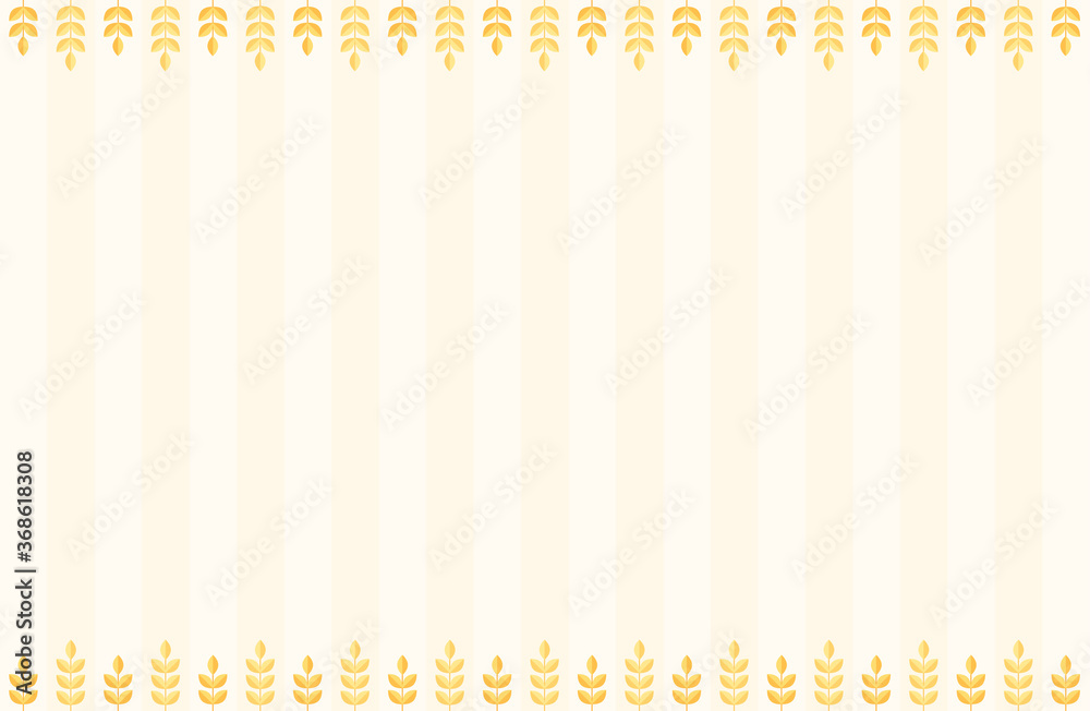 wheat background wallpaper, with copy space, can be used for photo frame, backdrop, and greeting card. Flat vector graphic design illustration. wheat background wallpaper, with copy space, can be used for photo frame, backdrop, and greeting card. Flat vector graphic design illustration.