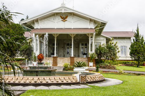 Bandung, house of Soekarno photo