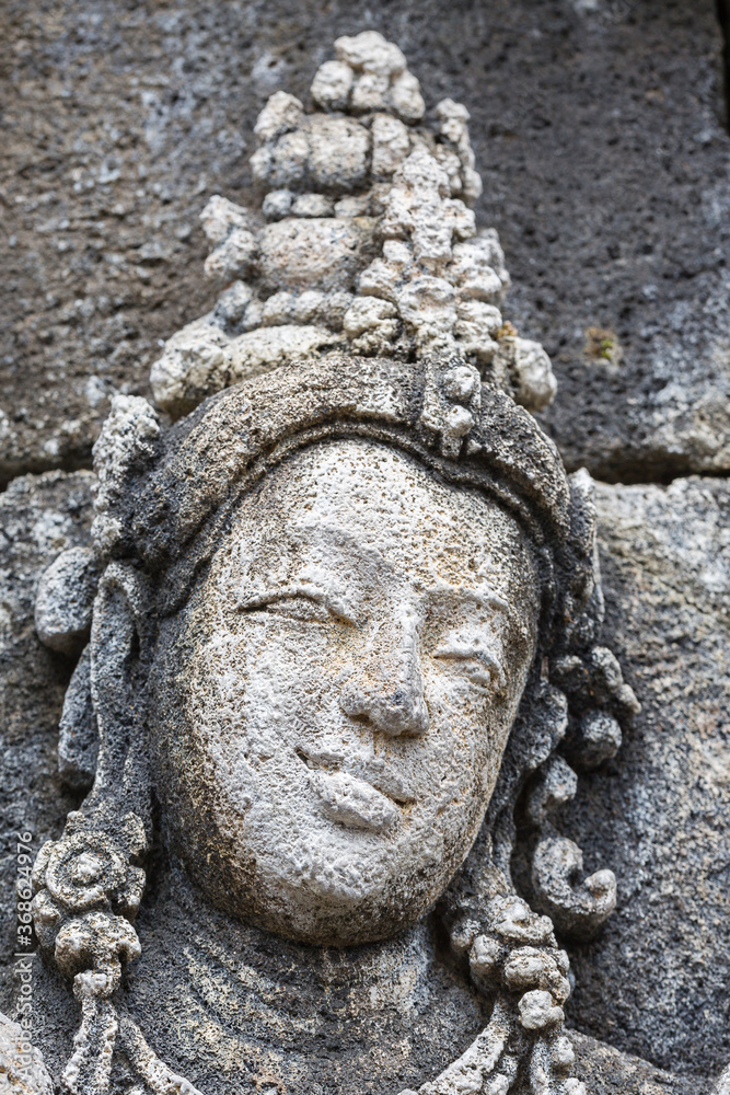 The Borobudur, Buddhist shrine, 40 km northwest of Yogyakarta, Central Java province, in the center of the Indonesian island of Java
The Borobudur, Buddhist shrine, 40 km northwest of Yogyakarta, Central Java province, in the center of the Indonesian island of Java
