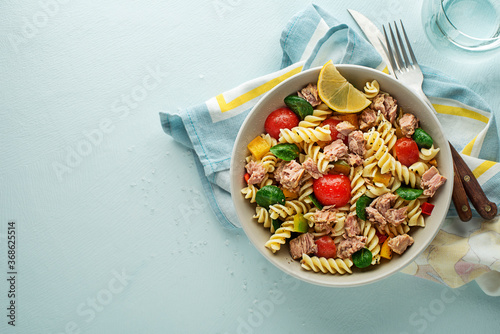 Foto Pasta tuna