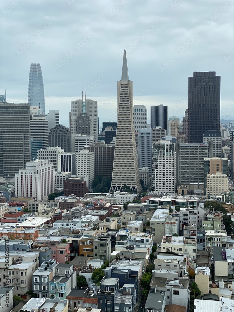 Fototapeta premium San Francisco