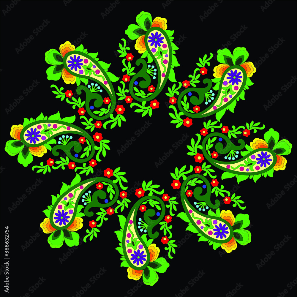 Hungarian beautiful folk art, floral decoration
beautiful flower illustration
