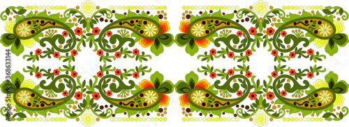 Hungarian beautiful folk art, floral decoration
beautiful flower illustration
