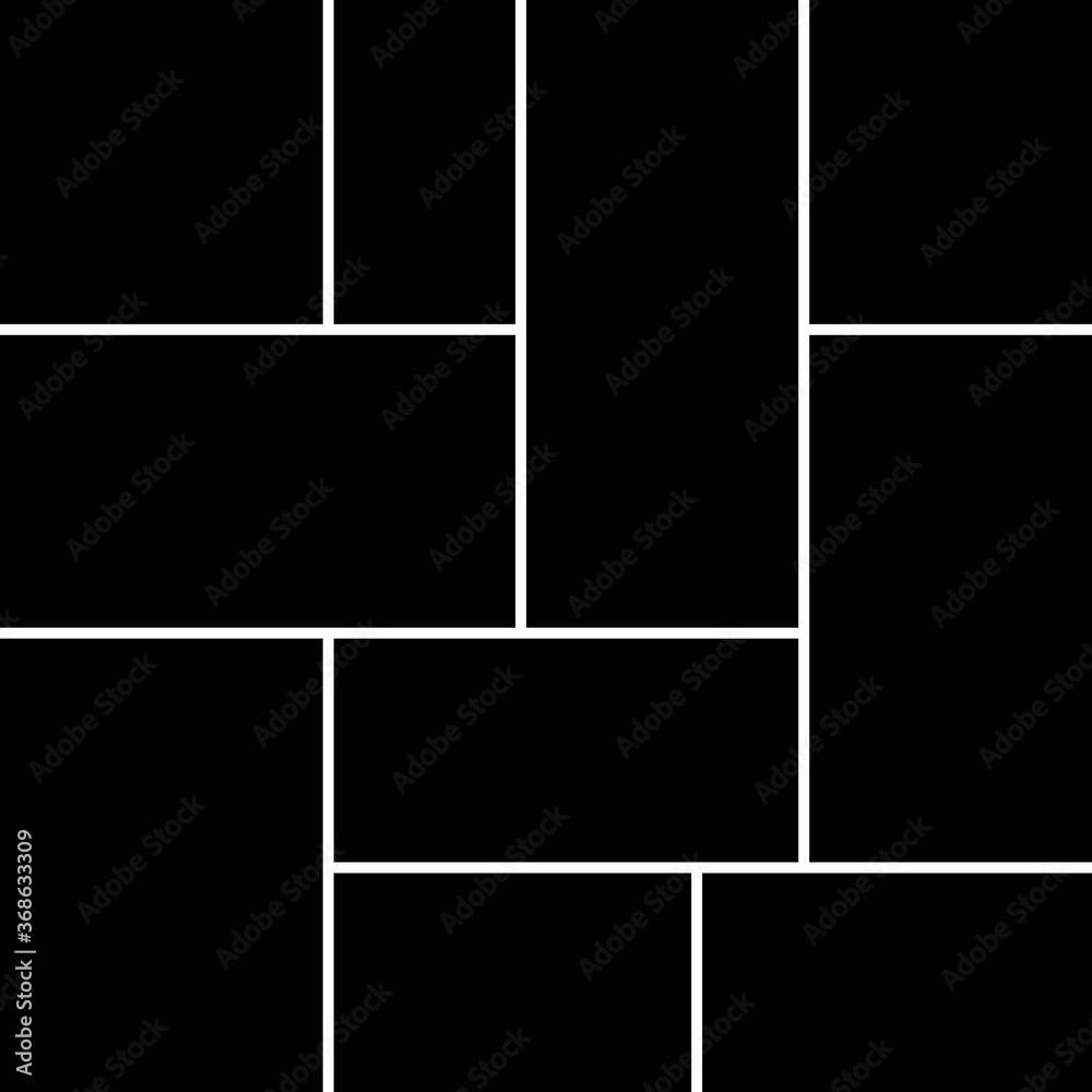 Collage frames boards. Vector frames Templates collage for photo or illustration. Collage frames boards. Vector frames Templates collage for photo or illustration.