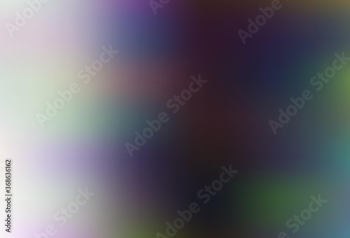 Light Gray vector blurred shine abstract texture.