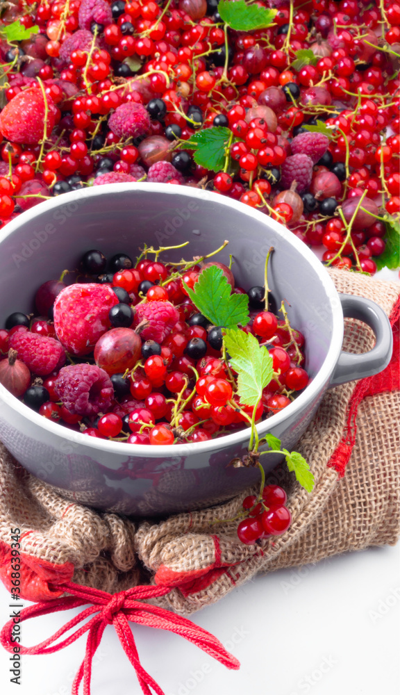 mixed berries in a bowl mixed berries in a bowl