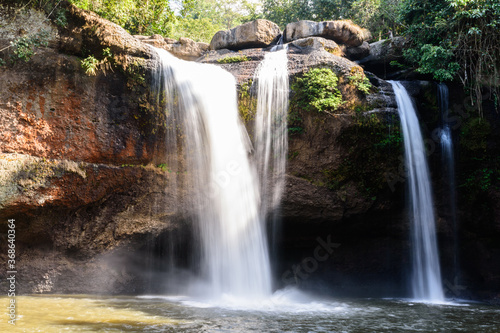 Haew Suwat Waterfall