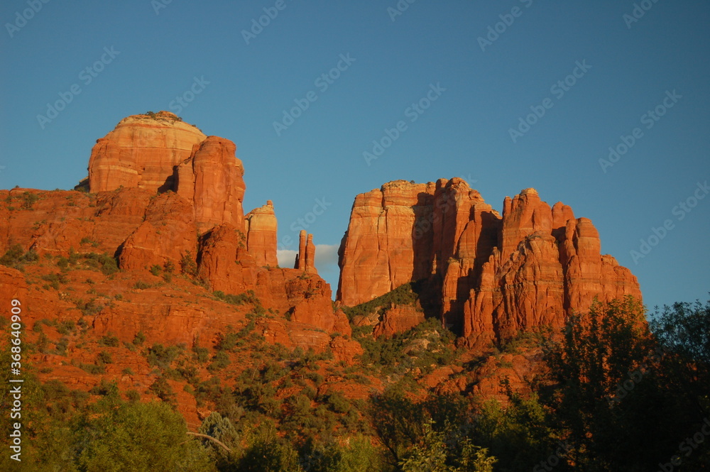 Arizona Red Rocks