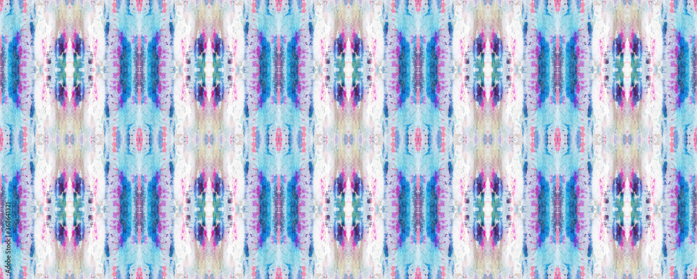 Watercolor Ethnic Design. Watercolor Ethnic Design.