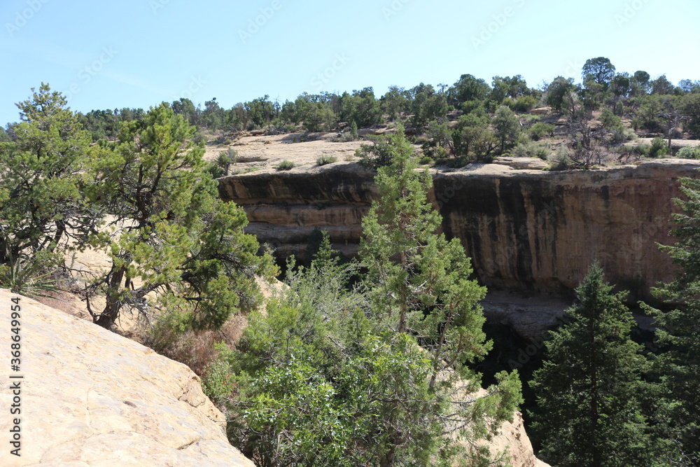 Mesa Verde National park