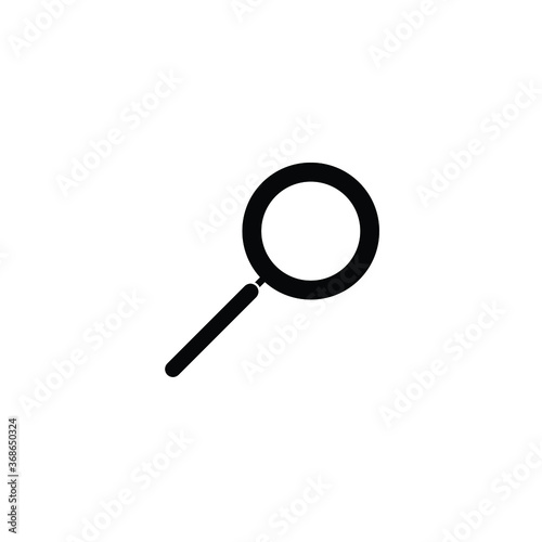 Search icon vector design illustration