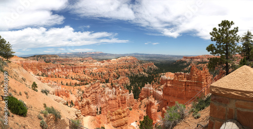 Summer in Bryce Canyon National Park