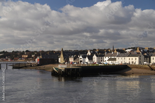 Broughty Ferry, Dundee, Scotland