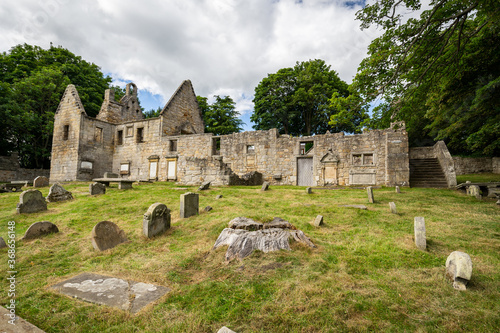 Canvastavla St Bridget's Kirk, Dalgety Bay, Fife, Scotland