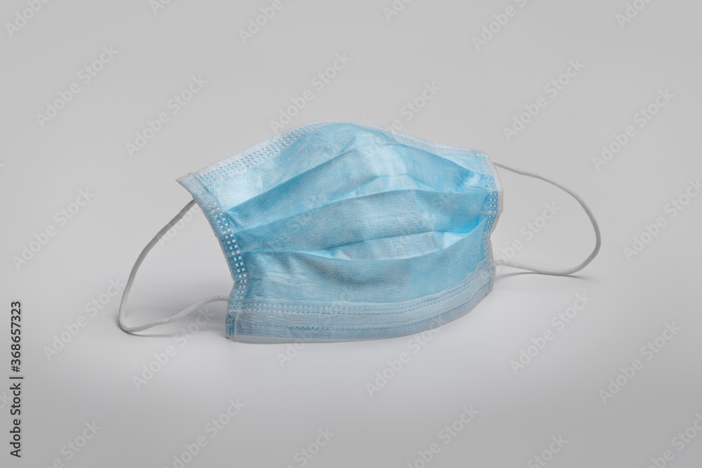 Face mask with white background. Doctor mask with isolated background. Protection mask for against the corona virus, covid-19. Single surgical mask. Face mask with white background. Doctor mask with isolated background. Protection mask for against the corona virus, covid-19. Single surgical mask.