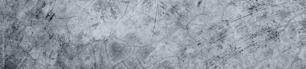 old cement wall texture panoramic background