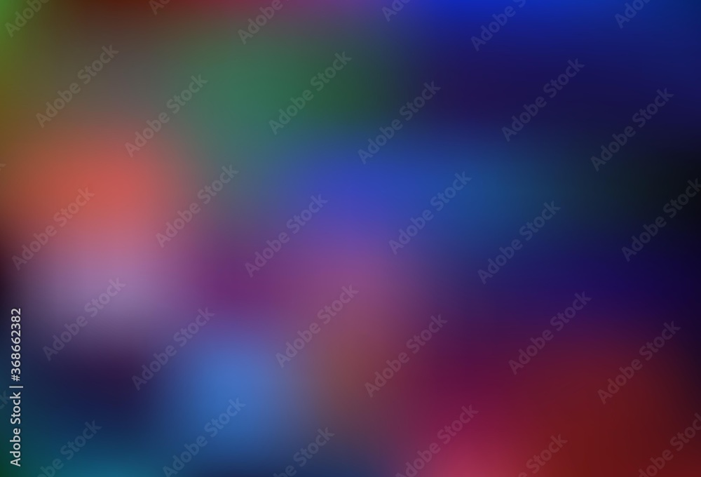 Light Blue, Red vector abstract bright pattern. Light Blue, Red vector abstract bright pattern.
