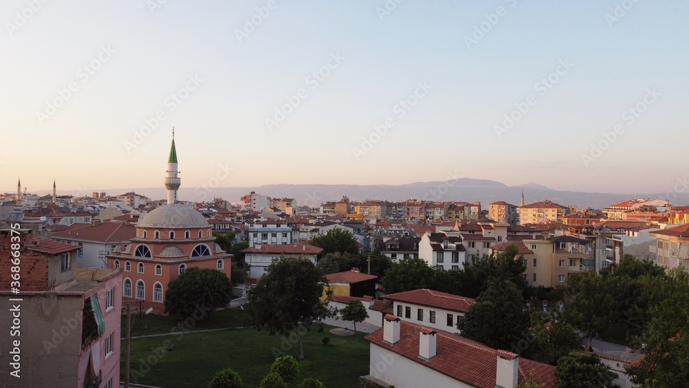 Denizli is a Muslim city