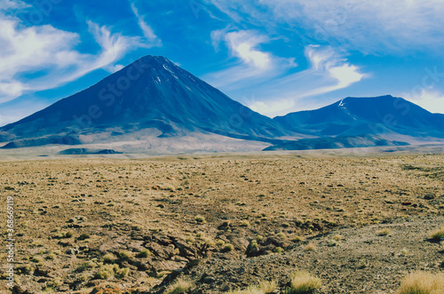 volcano in bolivia