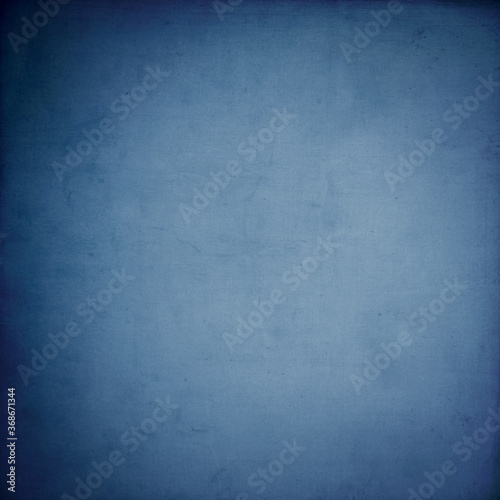 Textured blue background