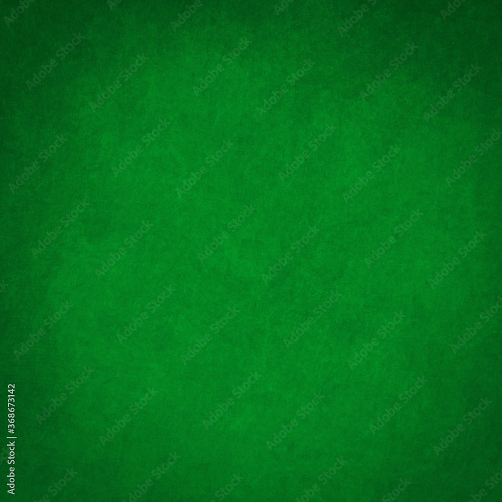Textured green background Textured green background