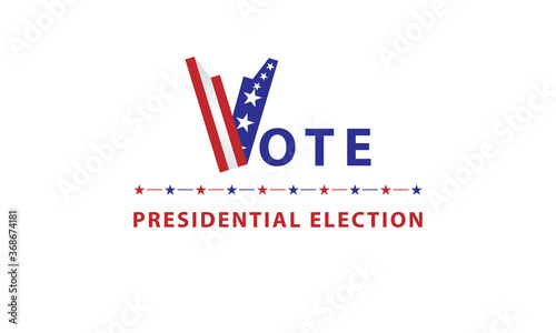 presidential election day in US 2020