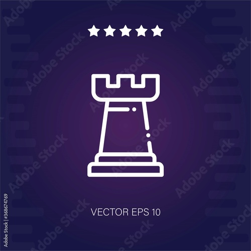 chess vector icon