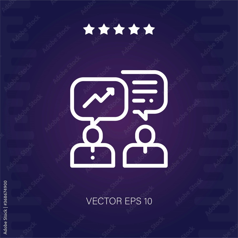 communications vector icon
