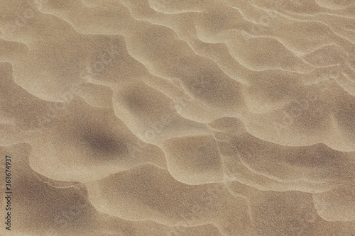 sand dunes texture © TrokoWork