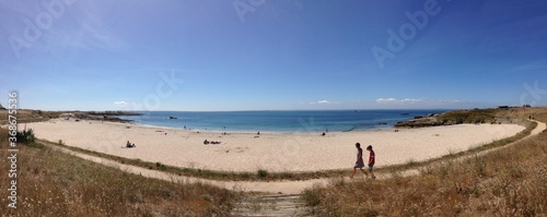La Bretagne et ses plages