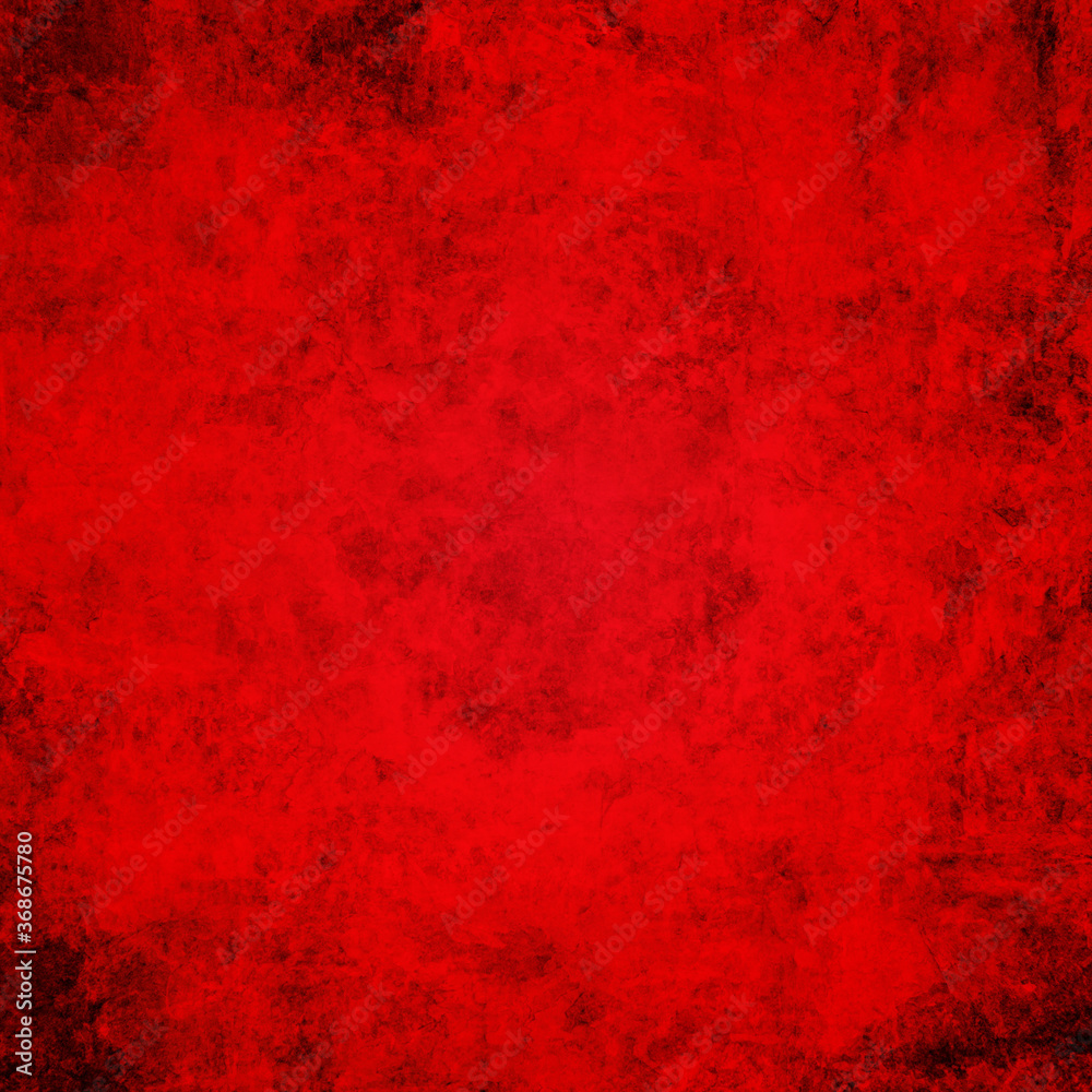 abstract red background