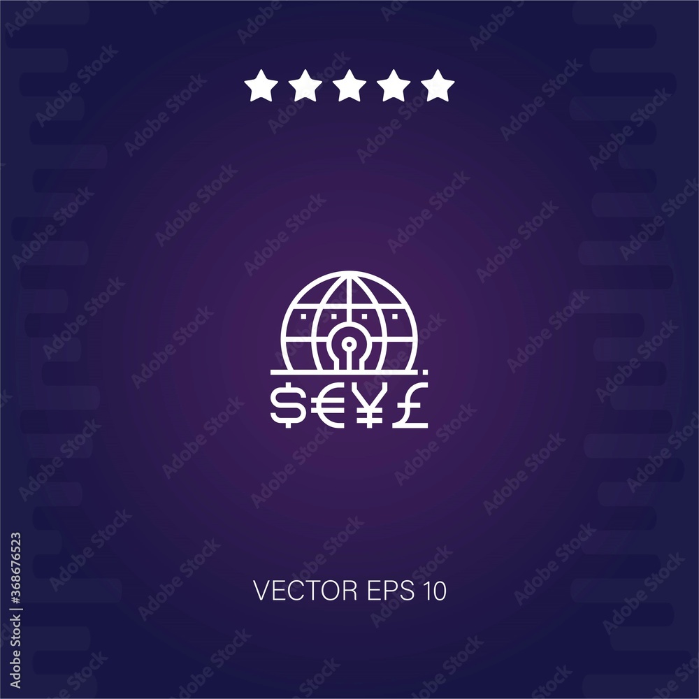 market vector icon vector illustration market vector icon vector illustration