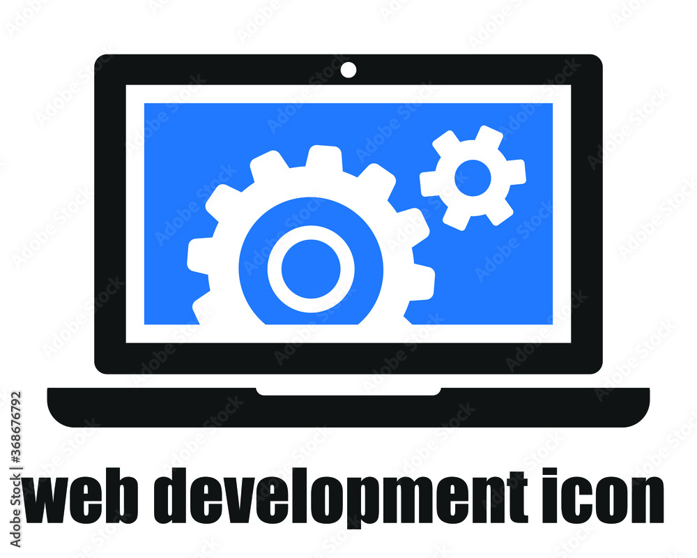 Web development icon Web development icon
