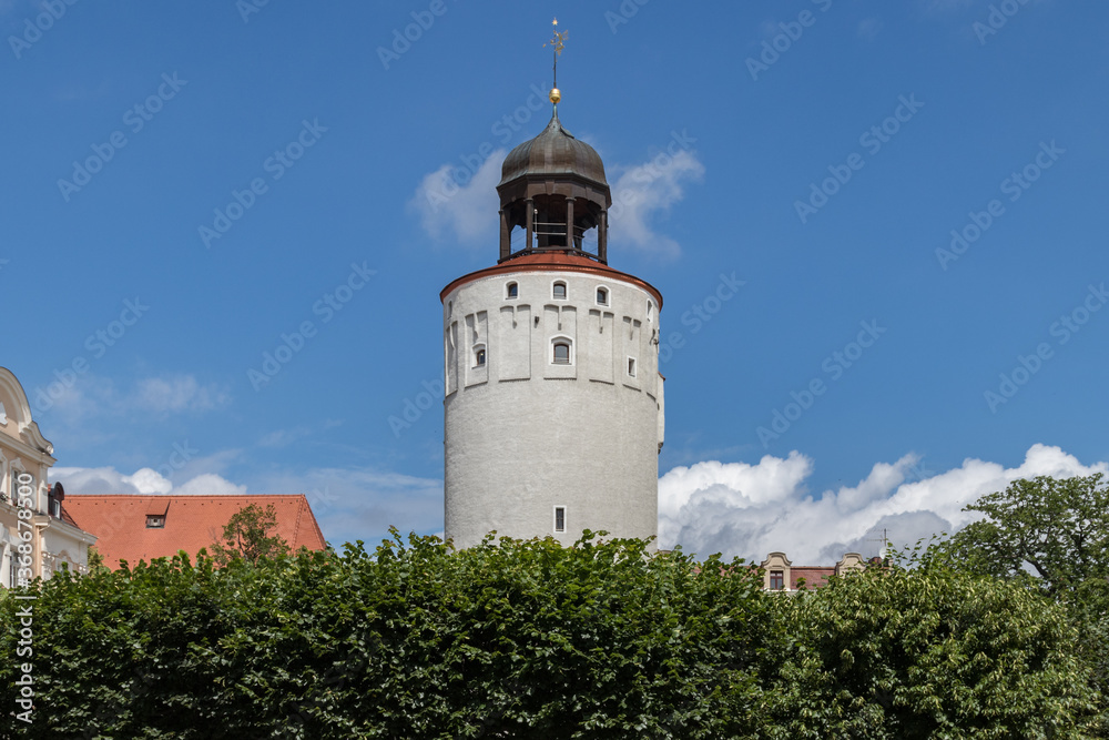 Der Dicke Turm von Görlitz