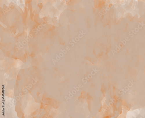 Marble abstract orange background